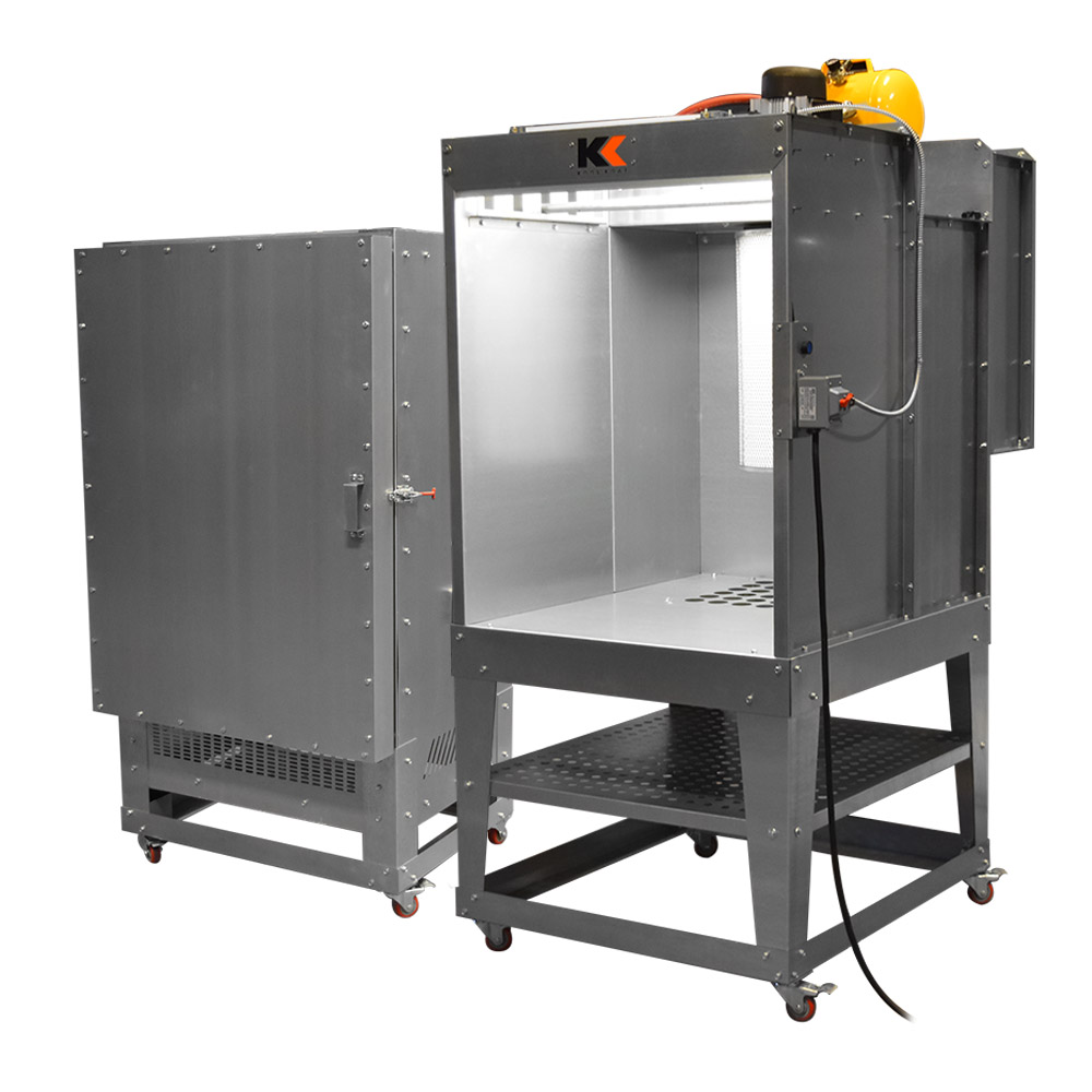 (2'x2'x4') Powder Coating Oven / Curing Oven