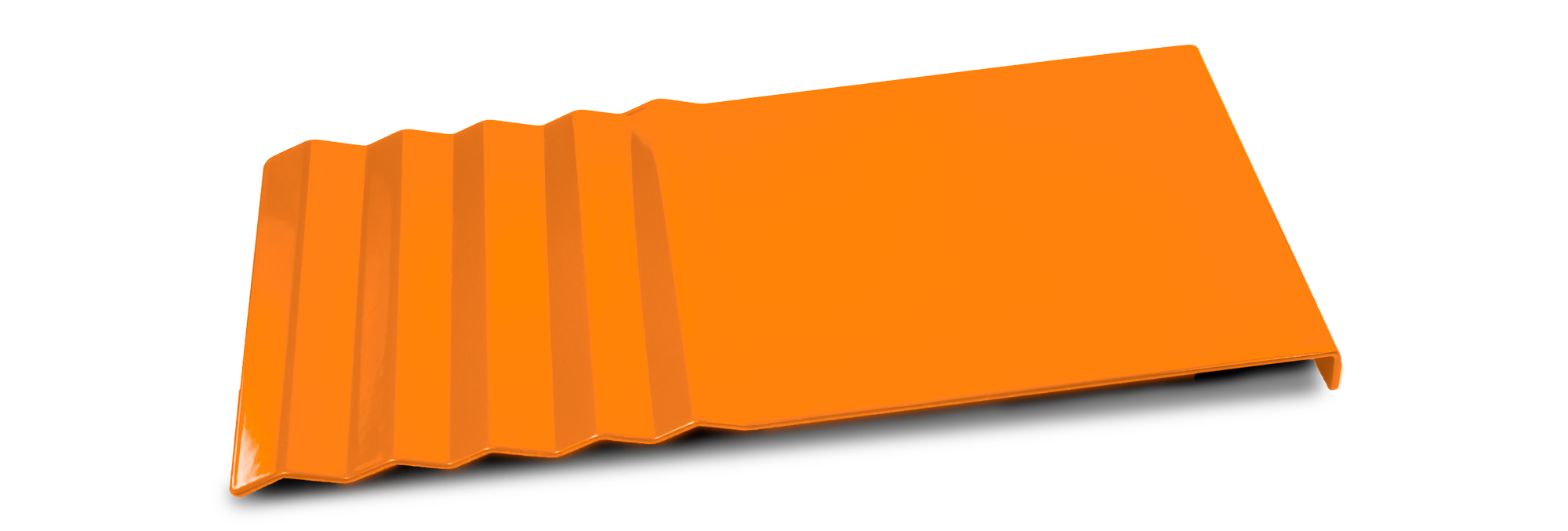 Cincinnati Bengals 3D Foam D-Fence Sign - Orange