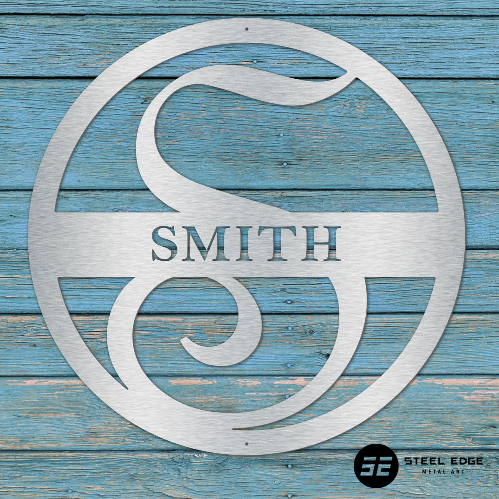 custom-fancy-monogram-sign