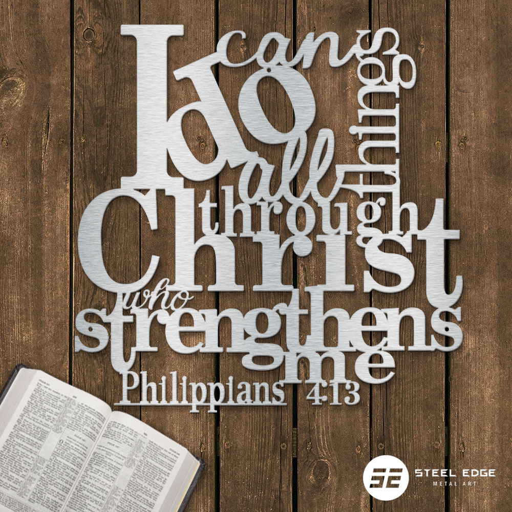 Philippians 4:13