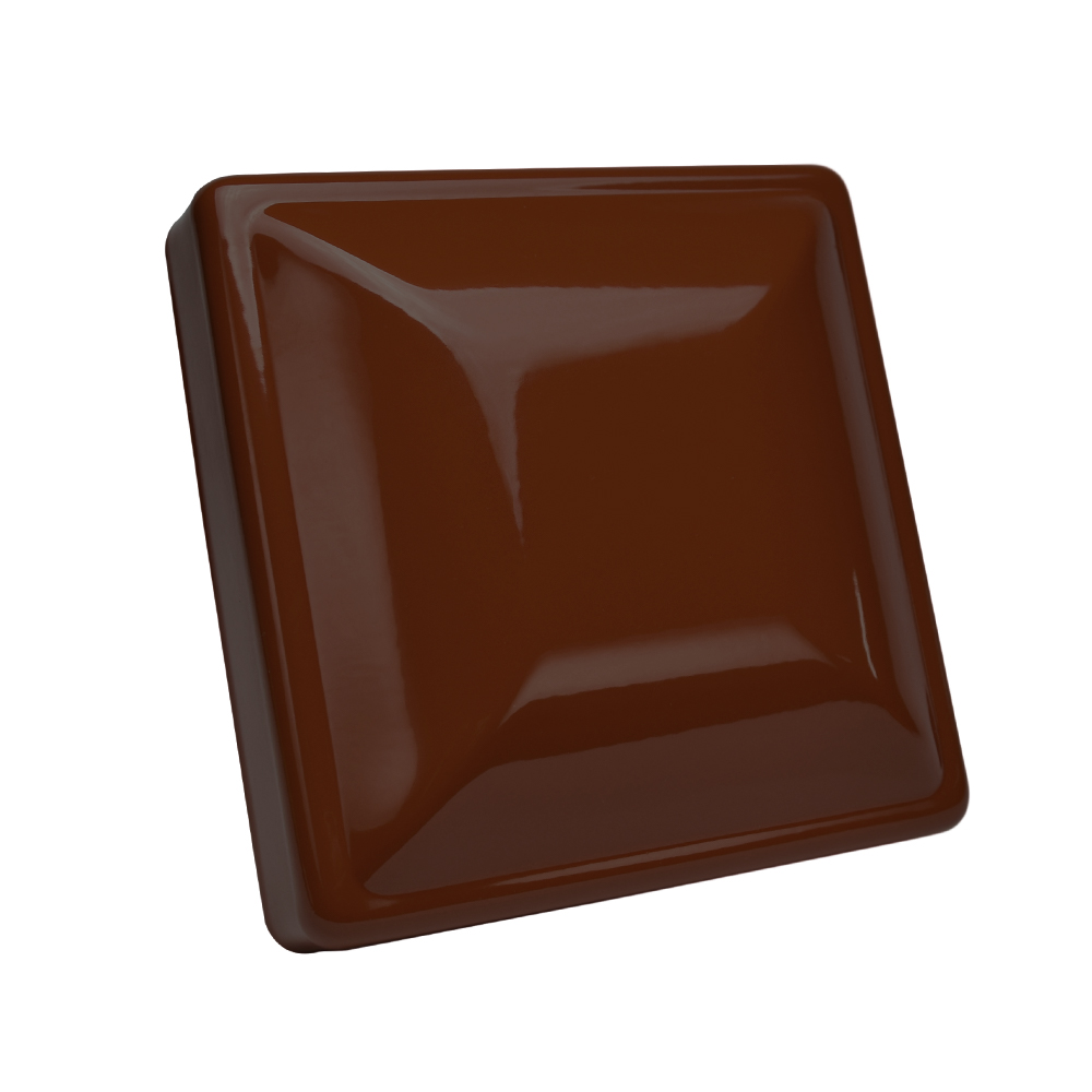 hoeveelheid verkoop Per ongeluk Geometrie RAL 8017 - Chocolate Brown