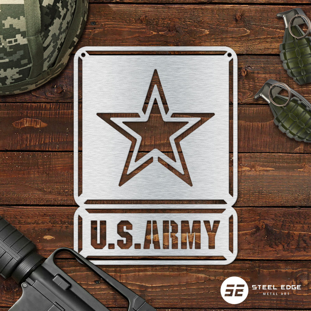 US Army Crest