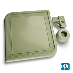 PPG RAL 6021 - Pale Green RAL, 6021, Pale, Green