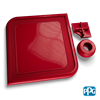 PPG RAL 3002 - Carmine Red RAL, 3002, Carmine, Red