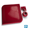 PPG RAL 3003 - Ruby Red RAL 3003 - Ruby Red