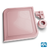PPG RAL 3015 - Light Pink RAL, 3015, Light, Pink, pastel, tgic