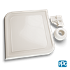 PPG RAL 9010 - Pure White RAL, 9010, Pure, White, cream, off-white