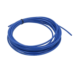 6 x 4mm Pneumatic Polyurethane Hose (Blue) 