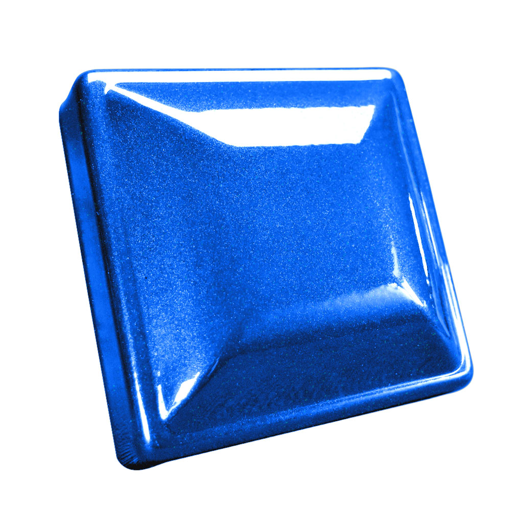 ギフト推奨のアクセサリーK01 Blue Diamond Classical Quality 18Kgf