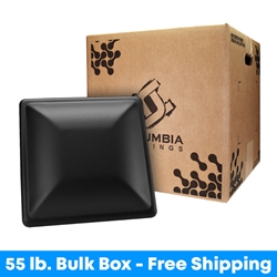 Bomber Black $4.99 lb (0-3% Gloss) low, bomber, stealth, jack, black jack, black, dark, deep, low-gloss, flat, matte, lowgloss, affordable, low-cost, cheap, bulk, box, 55, 55lbs, fifty, five, fifty-five