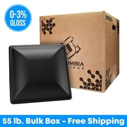 Bomber Black low, bomber, stealth, jack, black jack, black, dark, deep, low-gloss, flat, matte, lowgloss, affordable, low-cost, cheap, bulk, box, 55, 55lbs, fifty, five, fifty-five