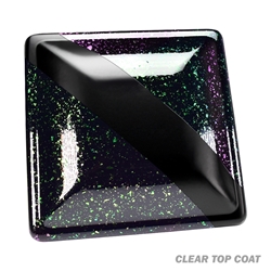 Bourbon Street bourbon, street, bourbon street, clear, topcoat, confetti, glitter, large, flake, metallic, disco, color-shift, color, shift, chameleon, change, color change, pink, green, purple, shimmer, sparkle, sparkles, glimmer, glossy, high-gloss, high