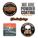 Columbia Coatings Sticker - CCSTICKER