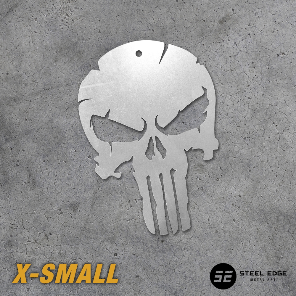 Punisher Skull Stickers for Sale | Redbubble