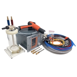 Electron E-Coat Master Bare Kit electron, ecoat, e-coat, master, powder, coating, system, bare, gun, fluidizer, fluidizing