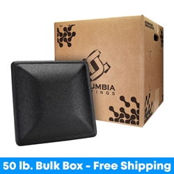 Non-Skid Black (50 lb. Box) non-skid, non, skid, slip, resistant, black, non-slip, texture, sand, sandpaper, grip, grit, affordable, low-cost, cheap, bulk, box, 50, 50lbs, fifty