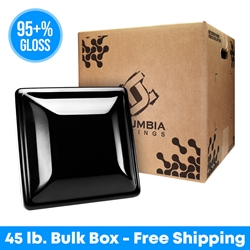 OEM Black (45 lb. Box) OEM, black, original, equipment, manufacturer, uv, resistant, durable, gloss, glossy, mar, 45, 45lbs, forty, forty-five, five