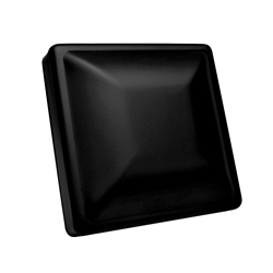 Flat Black Matte Black Powder Coating Paint - 5 LB Box – The Powder Coat  Store