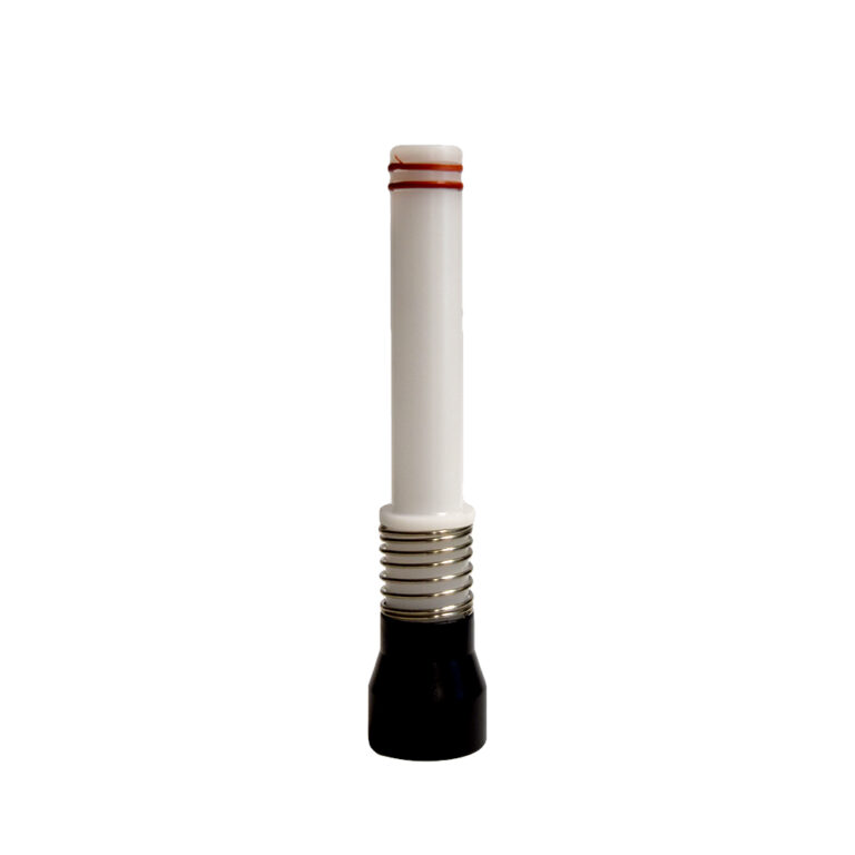 Gun Stem Insert - Omega - Columbia Coatings - Powder Coating Equipment ...