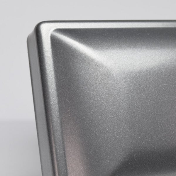 Silver Metallic - Columbia Coatings - Powder Coating Equipment & Supplies