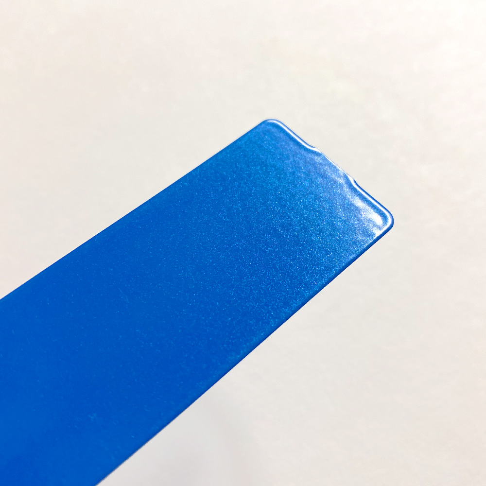 Super Metallic Blue - Columbia Coatings - Powder Coating Equipment ...