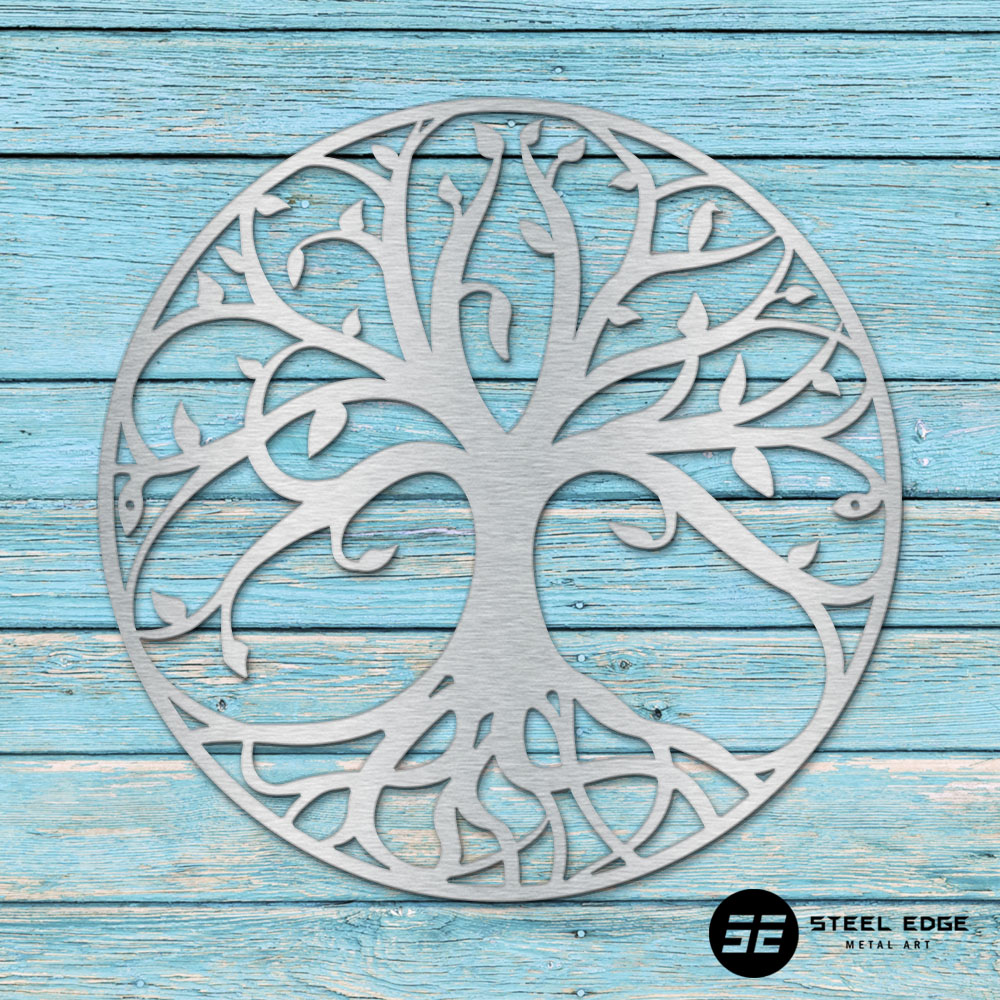 Tree of Life - Columbia Coatings - Powder Coating Equipment & Supplies